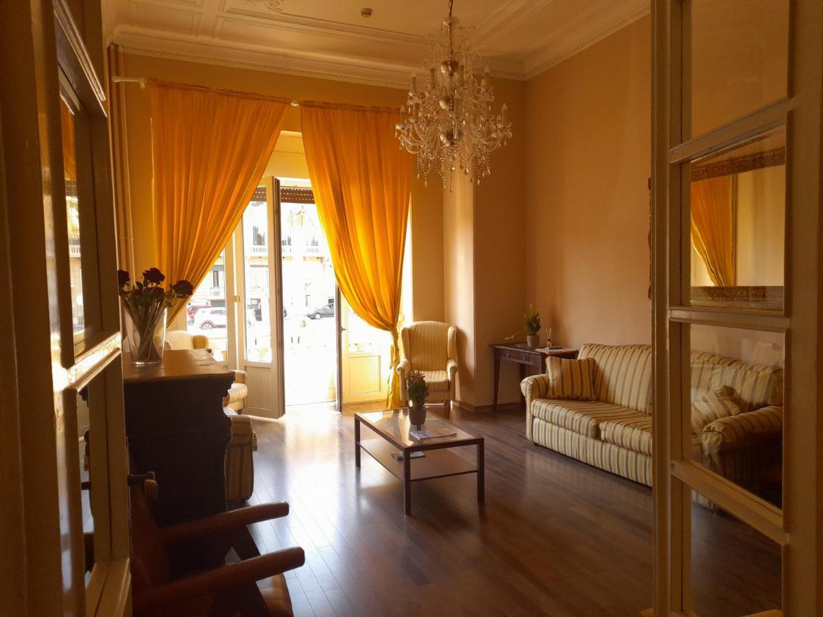 Hotel Marchionni Dal 1923 Виареджо Экстерьер фото